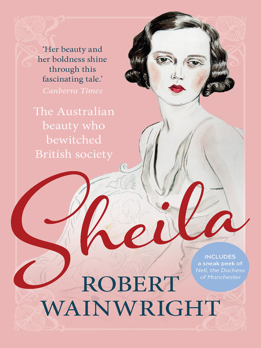 Title details for Sheila by Robert Wainwright - Available